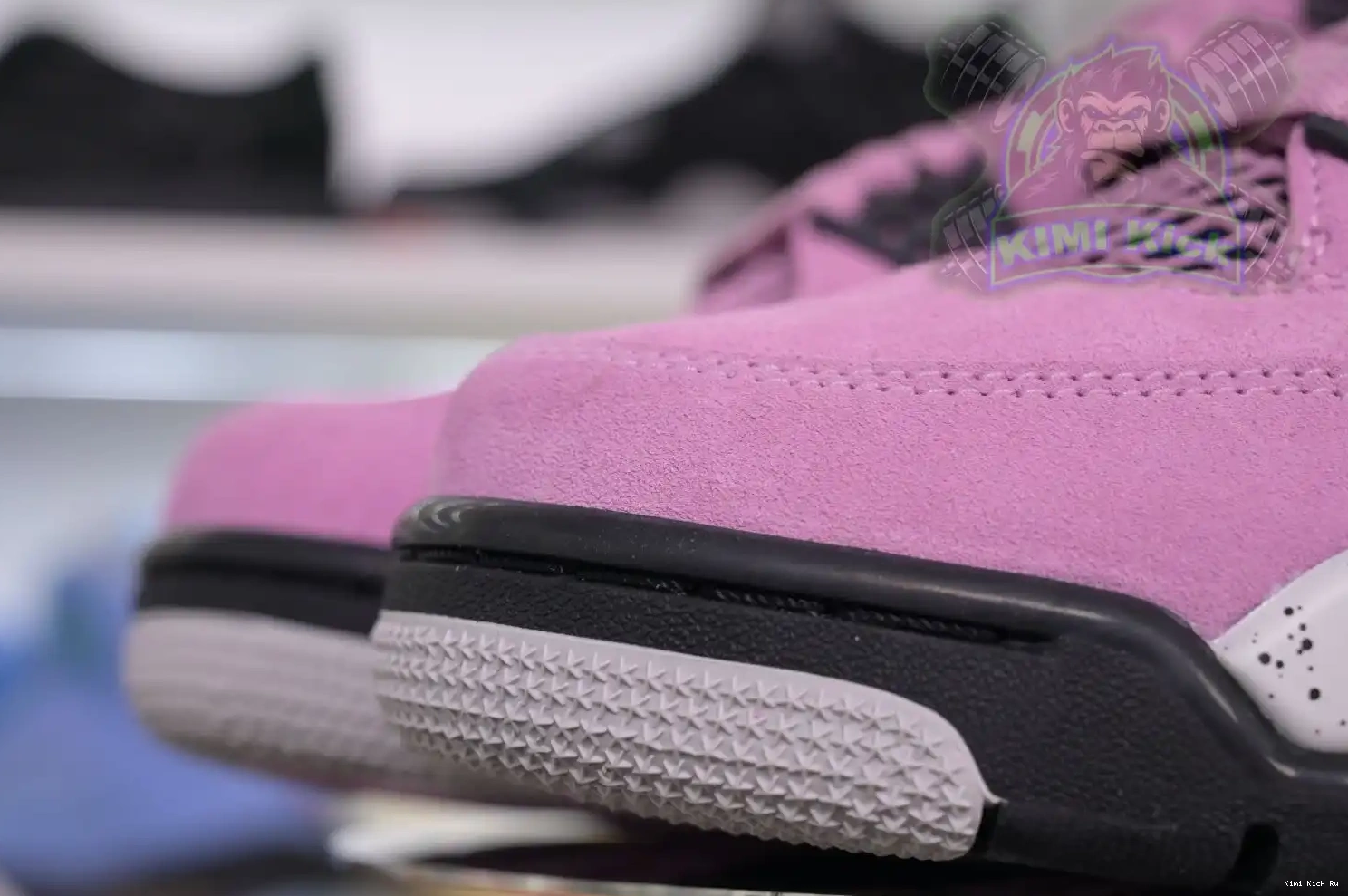 4“Orchid” Kimikick Air Jordan Jordan 0513